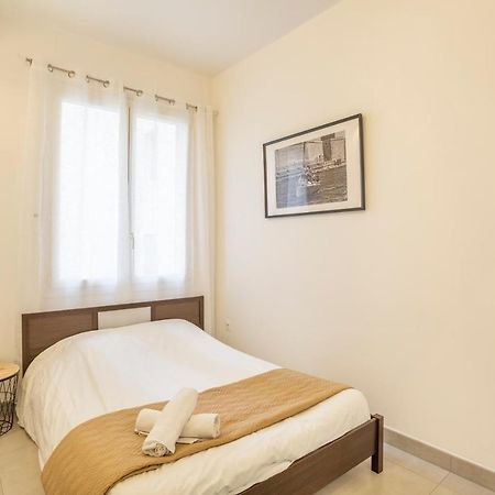 Appartement "Les Pieds Dans L'Eau" 1 Chambre Parking Jo Marseille Exterior photo