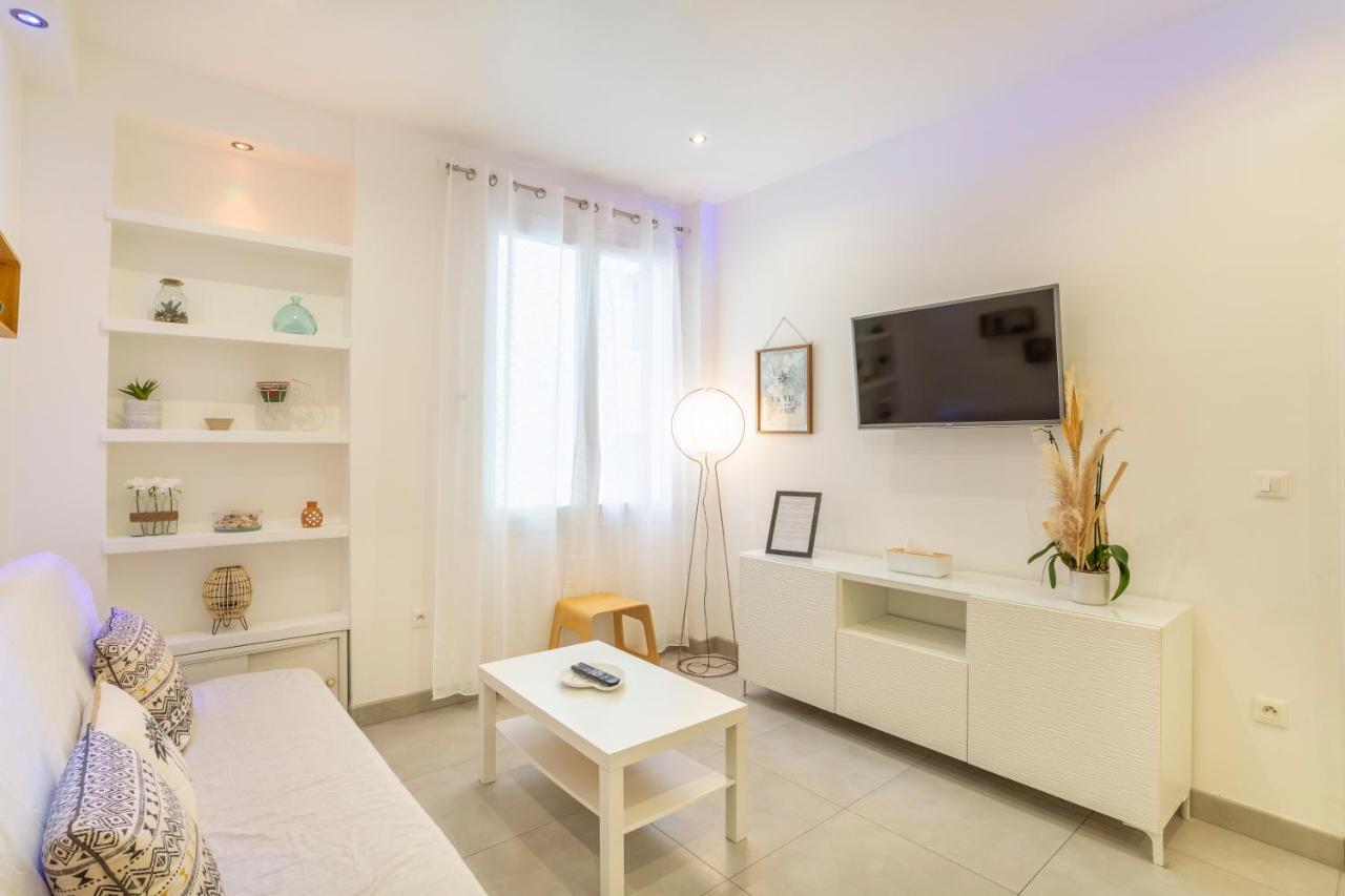 Appartement "Les Pieds Dans L'Eau" 1 Chambre Parking Jo Marseille Exterior photo